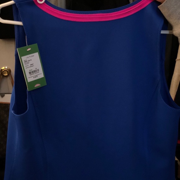 Lilly Pulitzer brand new tags on Mila shift dress - Picture 4 of 4
